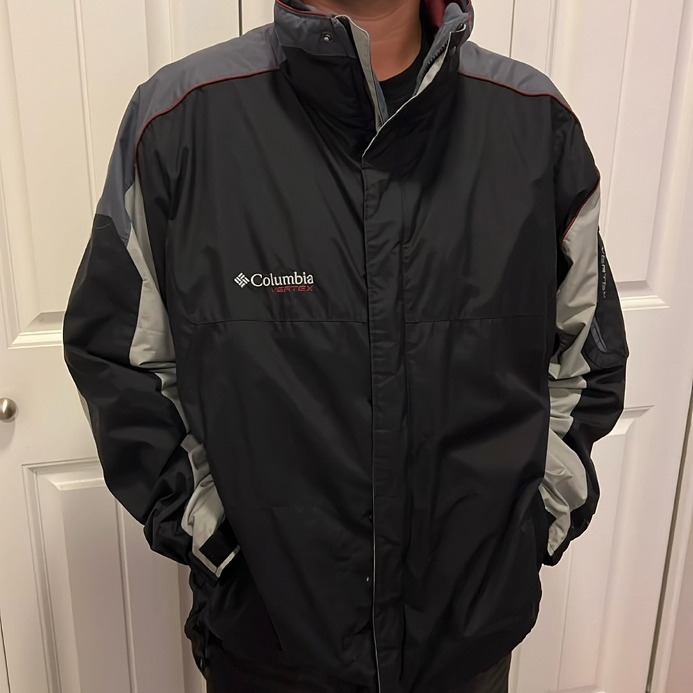 Men’s Columbia Vertex Jacket